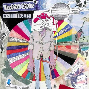 The Mint Chicks - Antitiger