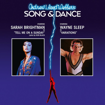 Andrew Lloyd Webber, Sarah Brightman - Song & Dance