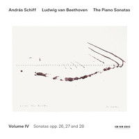 András Schiff - Beethoven: The Piano Sonatas, Volume IV