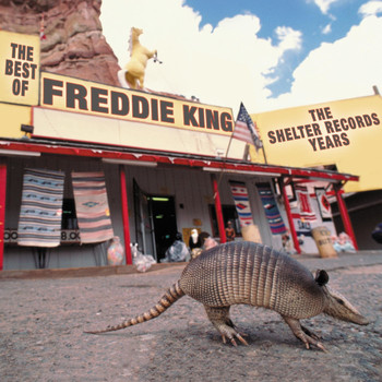 Freddie King - The Best Of Freddie King: The Shelter Years