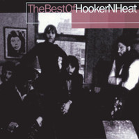 John Lee Hooker, Canned Heat - The Best Hooker 'N' Heat