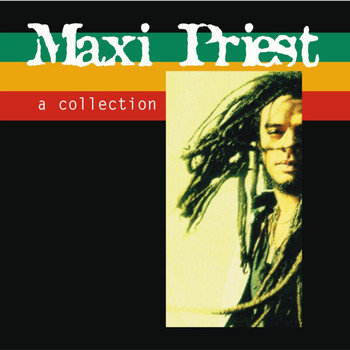 Maxi Priest - Maxi Priest - A Collection