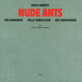 Keith Jarrett Quartet - Nude Ants
