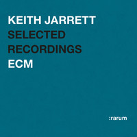 Keith Jarrett - Rarum I / Selected Recordings