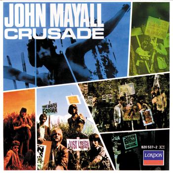 John Mayall & The Bluesbreakers - Crusade (Deluxe Edition)