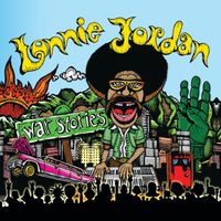 Lonnie Jordan - War Stories