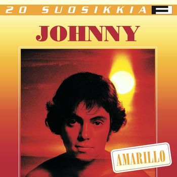 Johnny - 20 Suosikkia / Amarillo
