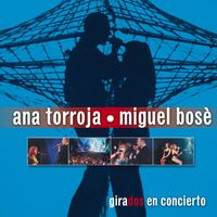 Ana Torroja y  Miguel Bosé - Girados