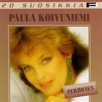 Paula Koivuniemi - 20 Suosikkia / Perhonen