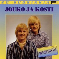 Jouko ja Kosti - 20 Suosikkia / Muisto vain jää