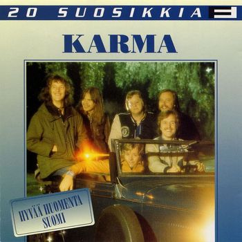 Karma - 20 Suosikkia / Hyvää huomenta Suomi