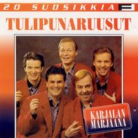 Tulipunaruusut - 20 Suosikkia / Karjalan Marjaana