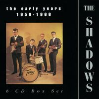 The Shadows - The Early Years 1959-1966 (Explicit)