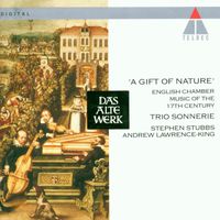 Trio Sonnerie - Violin Works By Law 'a Gift Of Nature'