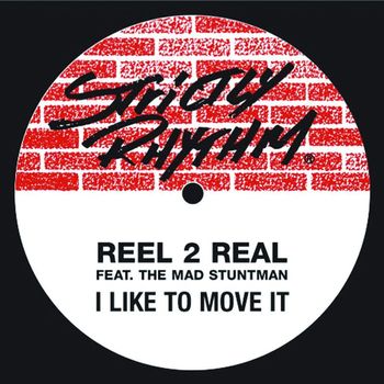 Reel 2 Real - I Like To Move It (feat. The Mad Stuntman)