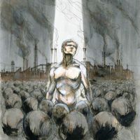 Behind Crimson Eyes - A Revelation For Despair (Explicit)