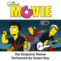 Green Day - The Simpsons Theme