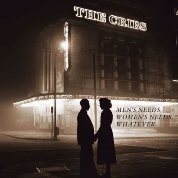 The Cribs - Men's Needs, Women's Needs, Whatever (DMD Album + Bonus Track [Explicit])