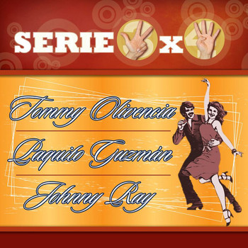 Various Artists - Serie 3X4 (Tommy Olivencia, Paquito Guzman, Johnny Ray)