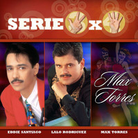 Various Artists - Serie 3X4 (Eddie Santiago, Lalo Rodriguez, Max Torres)