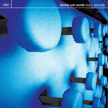 Jimmy Eat World - Static Prevails (Bonus Track Version)