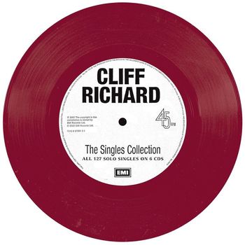 Cliff Richard - The Singles Collection