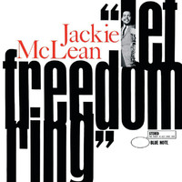 Jackie McLean - Let Freedom Ring (Rudy Van Gelder Edition)
