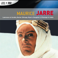 Maurice Jarre - Maurice Jarre CD + DVD