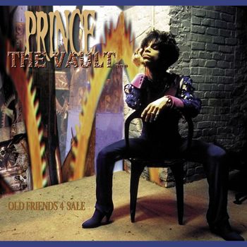 Prince - The Vault - Old Friends 4 Sale (Explicit)