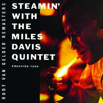 Miles Davis - Steamin' [Rudy Van Gelder edition]