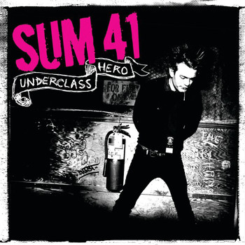Sum 41 - Underclass Hero Digital Bundle (UK Version)