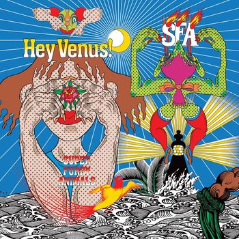 Super Furry Animals - Hey Venus! (Explicit)