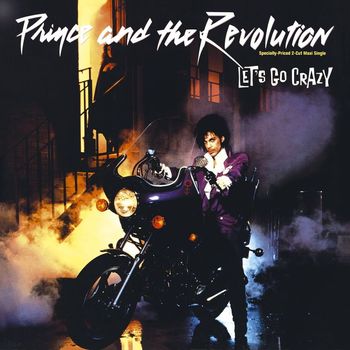 Prince & The Revolution - Let's Go Crazy