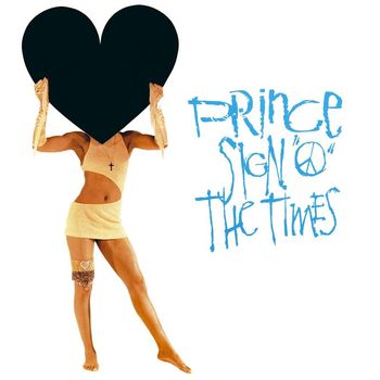 Prince - Sign "O" the Times