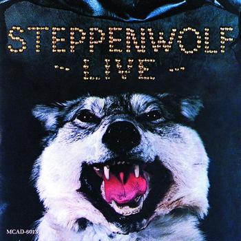 Steppenwolf - Live Steppenwolf