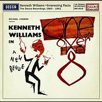 Kenneth Williams - Interesting Facts: The Decca Recordings 1960-1961