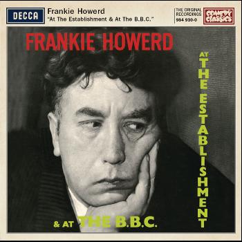 Frankie Howerd - At The Establishment And At The BBC