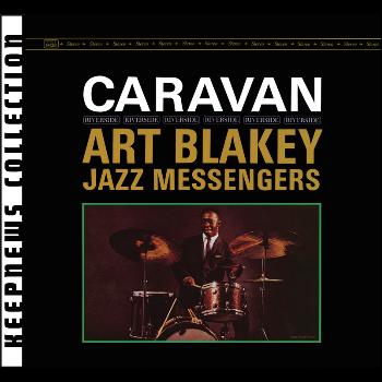 Art Blakey - Caravan [Keepnews Collection]