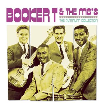 Booker T. & The MG's - The Platinum Collection
