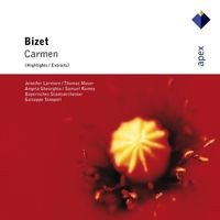 Giuseppe Sinopoli - Bizet : Carmen [Highlights]