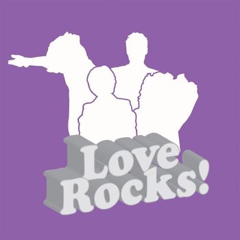 Various Artists - Love Rocks