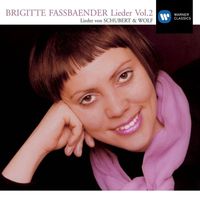 Brigitte Fassbaender/Erik Werba - Lieder Vol.2 [Schubert & Wolf] (Schubert & Wolf)