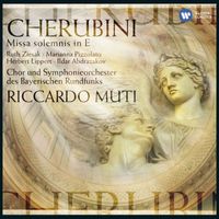 Riccardo Muti - Cherubini: Missa solemnis, Antifona & Nemo gaudeat