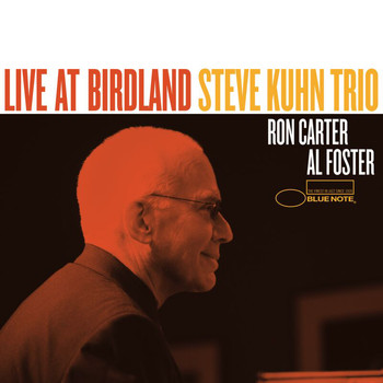 The Steve Kuhn Trio - Live At Birdland