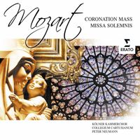 Peter Neumann - Mozart: Mass No. 15, K. 317 "Coronation Mass" & Mass No. 16, K. 337 "Missa solemnis"