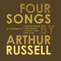 Various Artists - Four Songs by Arthur Russell