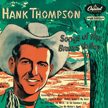 Hank Thompson - Songs Of The Brazos Valley