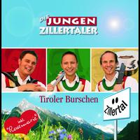 Die jungen Zillertaler - Tiroler Burschen