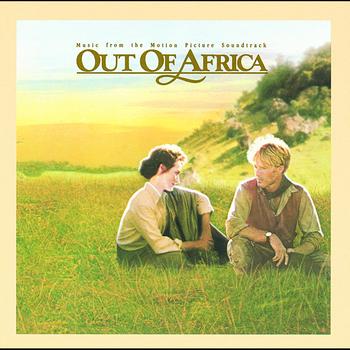 Various Artists - Out Of Africa