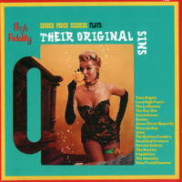 Various Artists - Scooch Pooch - Scooch Pooch Records Plays: Their Original Sins (Explicit)